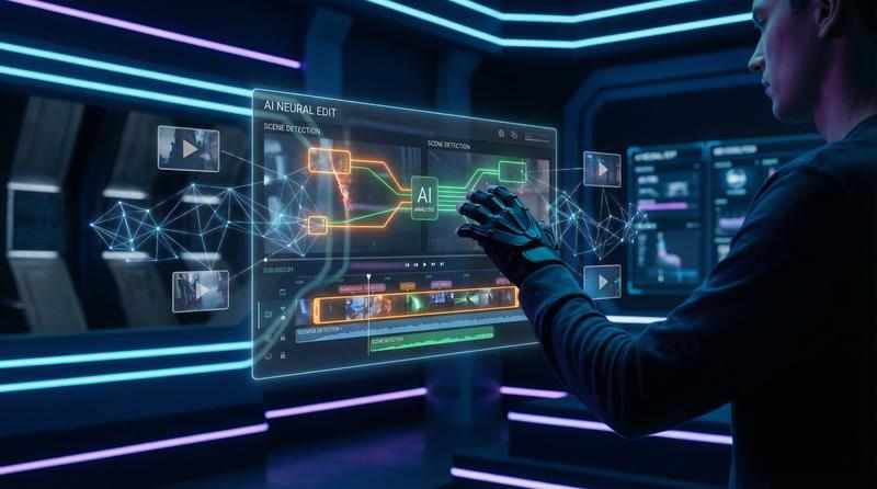 每日大赛AI视频技术