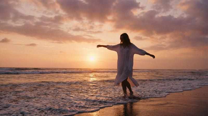 每日大赛视频 - 海岸日落