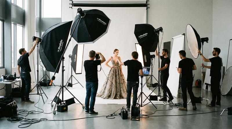 每日大赛视频 - 幕后花絮