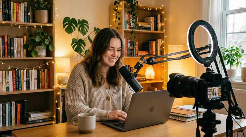 每日大赛视频 - 创作者日常