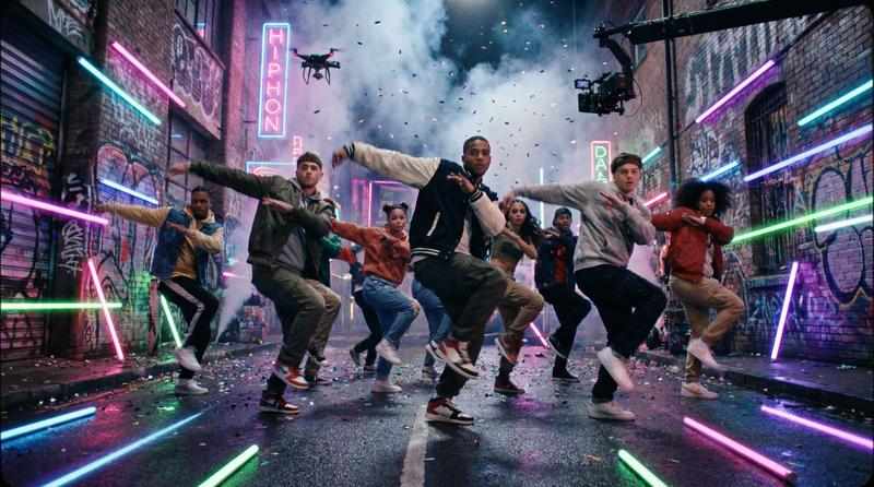 每日大赛视频 - 街舞视频